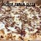 Bacon Chicken Ranch Pizza