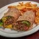 Hot & Sweet Steak Wrap