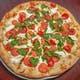 New York Spinach & Tomato Pizza